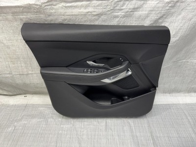 Обшивка дверь передний левый jaguar e-pace фото №1