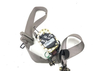 Pas безопасности правый перед szary honda cr-v ii 02-06 фото №1