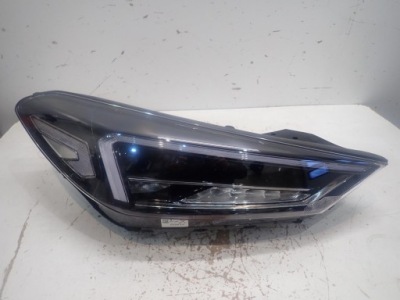 Лампа правая hyundai tucson iii lift 18- full led фото №1