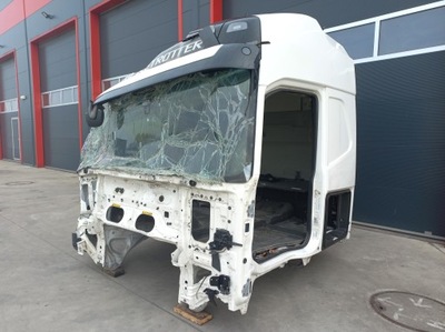 CABINA VOLVO FH FH4 FH5 EUROPA 6 CUARTO IZQUIERDA - OK  