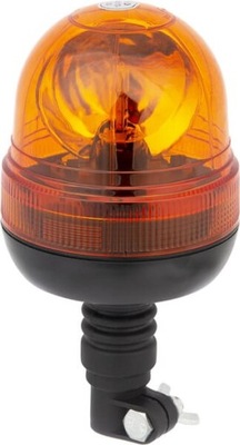 Lampa błyskowa montowana na uchwyt DIN, 55W 12V elastyczna