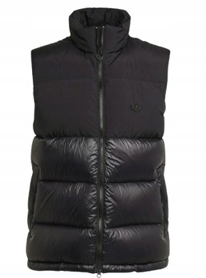 Adidas Kamizelka DOWN REGEN VEST czarny r. M