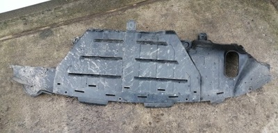 Hyundai i30 ii hb захист pod бампер задня фото №1