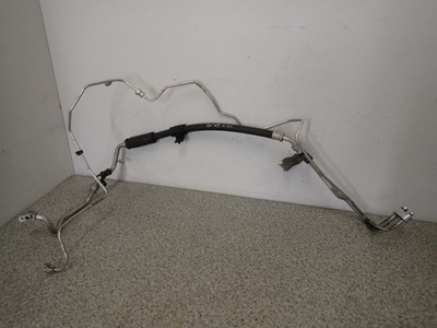 Honda civic 01- 1.4 бензин шланг кондиціонера фото №1