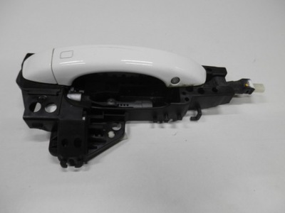 Audi a8 s8 d4 ly9c ручка наружная правая задняя keyless фото №1