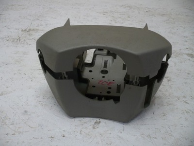 Защита корпус колонки рулевого renault zoe фото №1