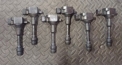 Катушка зажигания infiniti 3.5 v6 фото №1