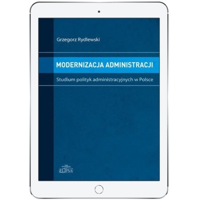 Modernizacja administracji