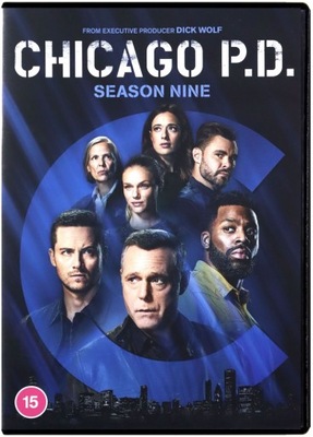 CHICAGO P.D.: SEASON 9 [DVD]