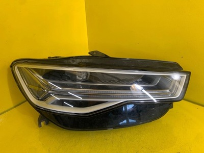 ФАРА ПРАВОЕ AUDI A6 4G0 C7 11-14 FULL LED (СВЕТОДИОД ) MATRIX 4G0941036