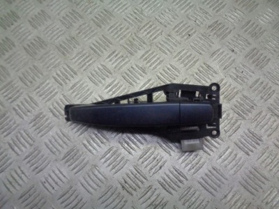 Ручка права задня зовнішня opel zafira b z168 фото №1