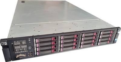 HP Proliant DL380 G7 Xeon E5620 96GB