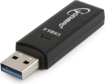 Czytnik Gembird USB 3.0 (UHBCR301)