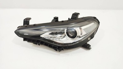 Alfa romeo giulia левая лампа передняя фото №1