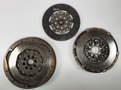 Зчеплення повний двомасовий маховик renault espace iv 2.0 dci 8200432503 8200491935 фото №1