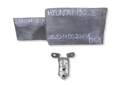 Петля двері лівий перед hyundai i30 2 11-14r zar фото №1