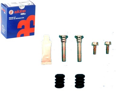 Набір ремонтний супорт chevrolet задня epica evand фото №1