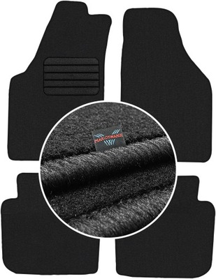 LANCIA MUSA MINIVAN 2004-2012 ALFOMBRILLAS PARA AUTO  