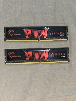 Pamięć RAM DDR4 G.SKILL 16 GB 3000MHz CL16