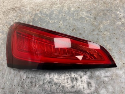 Audi q5 рестайлинг  8r оригинальная фара левый задний  задняя led неон 8r0945093c фото №1