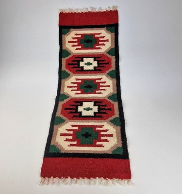 KILIM TKANY RĘCZNIE /SERWETA