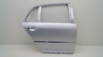 Vw phaeton 3d0 02- задня задні праве двері фото №1