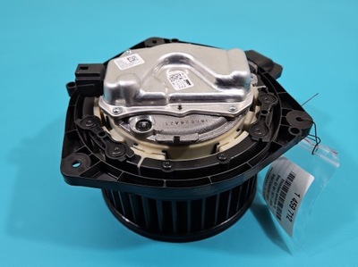 Повітродувка обдув вентилятор bmw x3 g01 фото №1