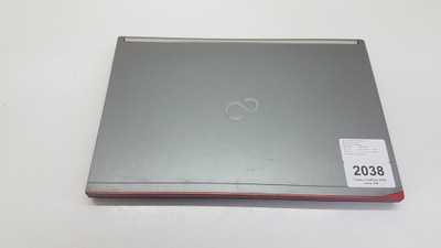 Laptop Fujitsu LifeBook E756 (2038)