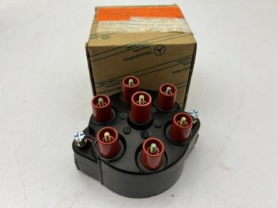 Mercedes крышка трамблёра распределителя зажигания аппарат зажигание oem оригинал n фото №1