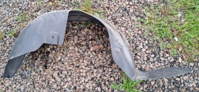 Подкрылок правый задний  9684637680 peugeot 5008 i 09-13 r. фото №1