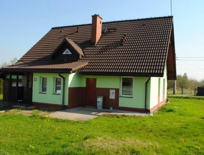 Dom, Bielsko-Biała, Hałcnów, 124 m²