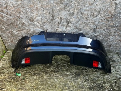 Jaguar f-type бампер задня задній kompletny камера anex фото №1