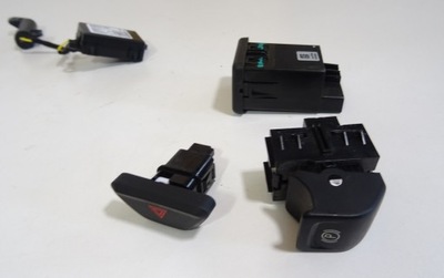 2016+ camaro кнопка кнопка свет аварийная туннель фото №1