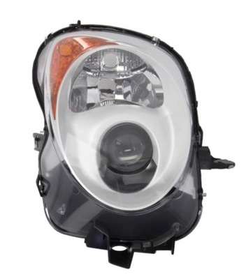 Alfa romeo mito фара лампа перед правый фото №1