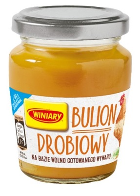 Winiary bulion drobiowy 160g