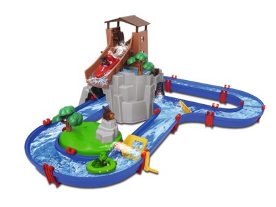 AQUAPLAY Tor Wodny Adventure Land 57 EL 8700001547