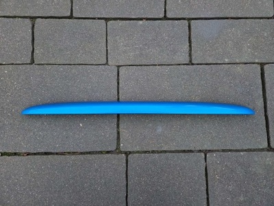 Peugeot 206 lift 206 plus молдинг задний крышки kmf фото №1