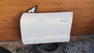 Audi a5 8t дверь левая передние sportback ly9c фото №1