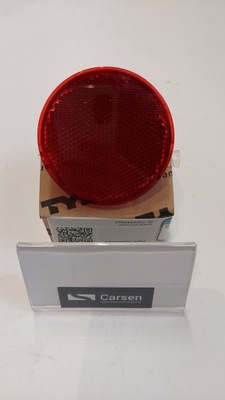 Toyota auris corolla iq отражатель фото №1