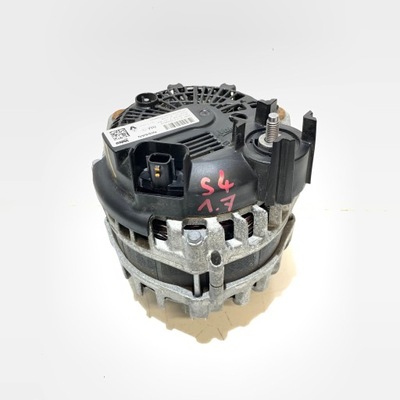 Renault scenic iv 1.7 dci adblue генератор 231004742r r9na401 r9n a401 фото №1