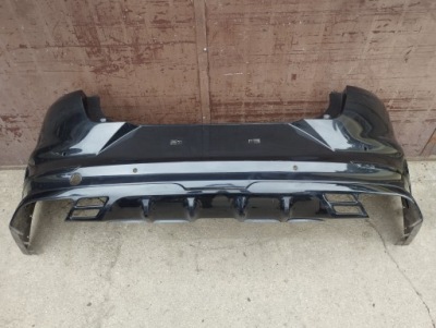 Бампер задняя kia proceed iii gt 2018-^ фото №1