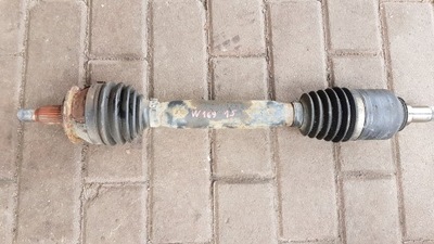 Привідний вал короткий mercedes w169 1.5 фото №1