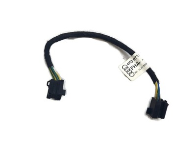 Audi a6 c6 джгут електропроводка двері задня 4f0971687a фото №1