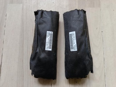 Подушка сиденье air bag подушка безопасности левая правая dacia logan ii sandero ii фото №1