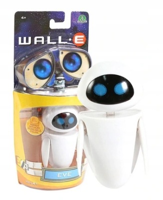Figurka Eve z Filmu Walle