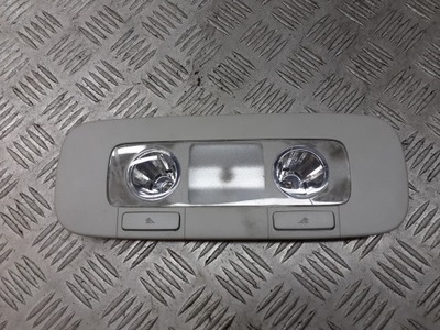 Освітлення кабіни перед vw passat b6 фото №1