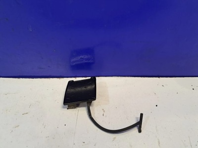 Volvo s40 2005 решітка, заглушки фото №1