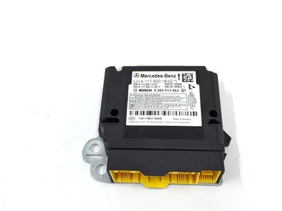 Модуль mercedes-benz оригінальний номер a1179001802 фото №1