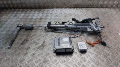 Набір стартовий bmw e46 2.0 d 7793539 фото №1