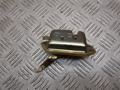 Замок крышки багажника chevrolet spark фото №1